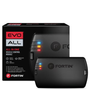 Fortin EVO-ALL All-In-One Data Bypass & Remote Start Module
