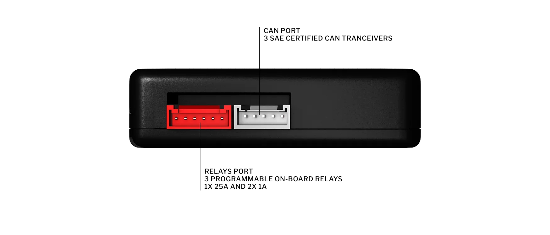 EVO-ALL Back View