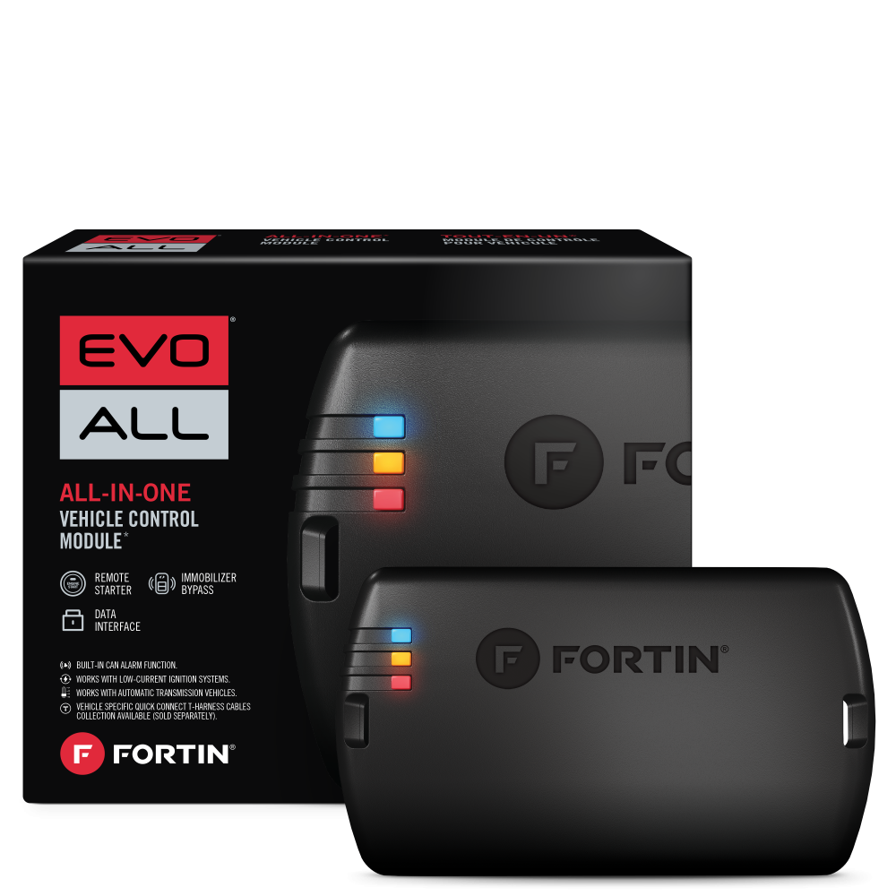Fortin EVO-ALL All-In-One Data Bypass Module