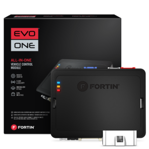 Fortin EVO-ONE All-In-One Data Bypass & Remote Start Module