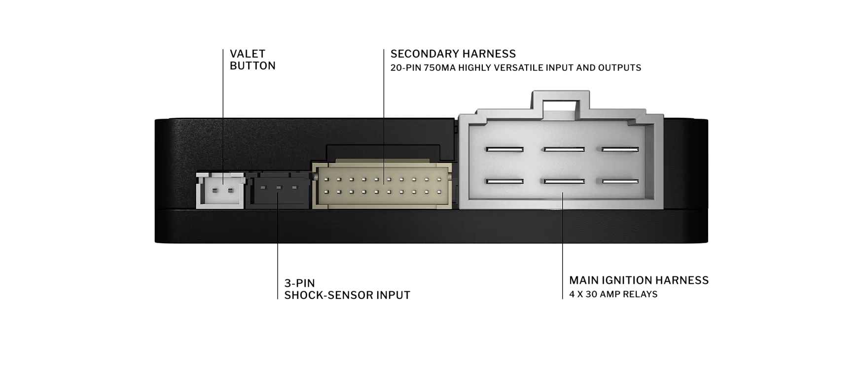 EVO-ONE Back View