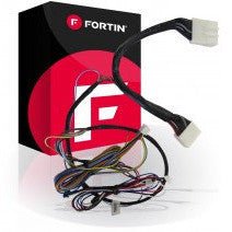 Fortin THAR-MAZ1 T-Harness for Mazda, Scion, and Toyota