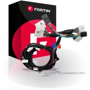 Fortin THAR-TOY6 T-Harness for Lexus and Toyota