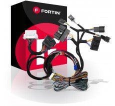Fortin THAR-FOR4 T-Harness for Ford, Lincoln, and Mazda