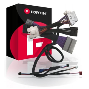 Fortin THAR-NIS7 T-Harness for Infiniti, Mitsubishi, and Nissan