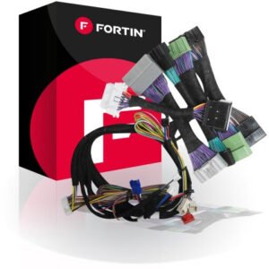 Fortin THAR-NIS3 T-Harness for Infiniti and Nissan
