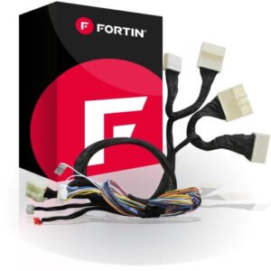 Fortin THAR-ONE-MAZ3 T-Harness for Mazda