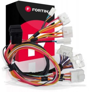 Fortin THAR-ONE-NIS5 T-Harness for Chevrolet, Infiniti, Nissan and Suzuki